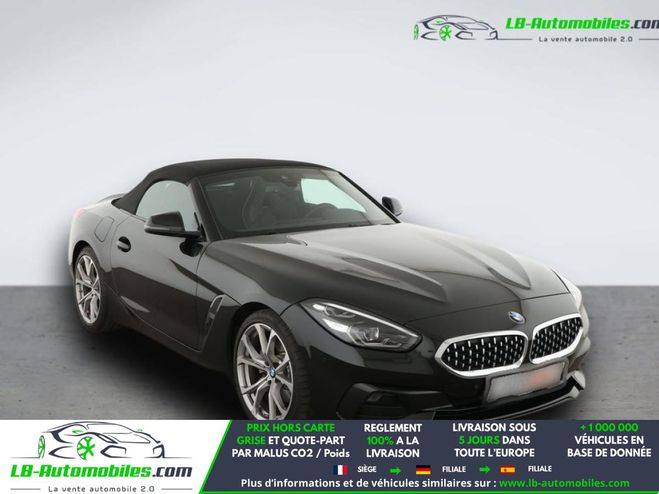 BMW Z4 sDrive 20i 197 ch BVA Noir M�tallique de 2020