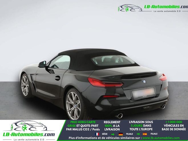 BMW Z4 sDrive 20i 197 ch BVA Noir M�tallique de 2020