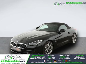  Voir d&eacute;tails -BMW Z4 sDrive 20i 197 ch BVA &agrave; Beaupuy (31)