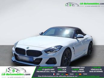  Voir d&eacute;tails -BMW Z4 sDrive 30i 258 ch BVA &agrave; Beaupuy (31)