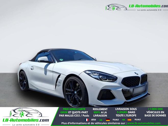 BMW Z4 sDrive 30i 258 ch BVA Blanc de 2021