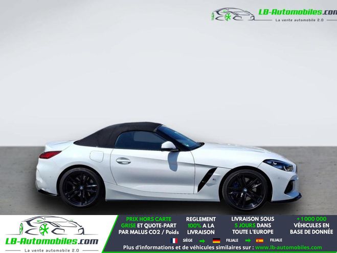 BMW Z4 sDrive 30i 258 ch BVA Blanc de 2021