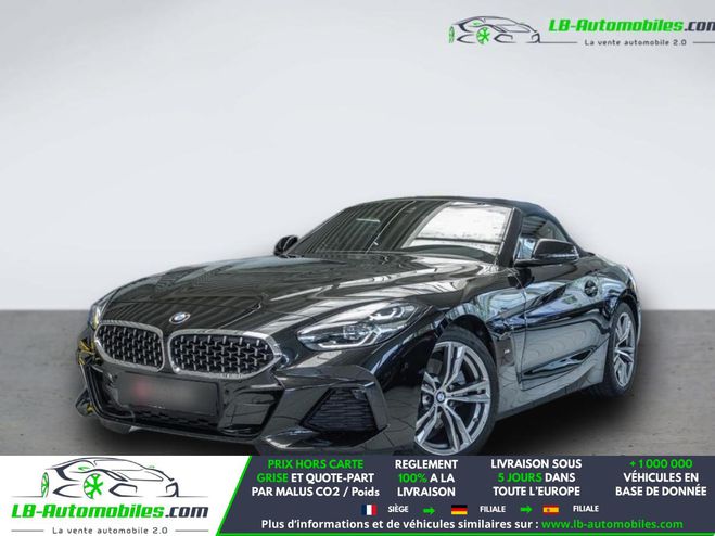BMW Z4 sDrive 30i 258 ch BVA Noir M�tallique de 2022