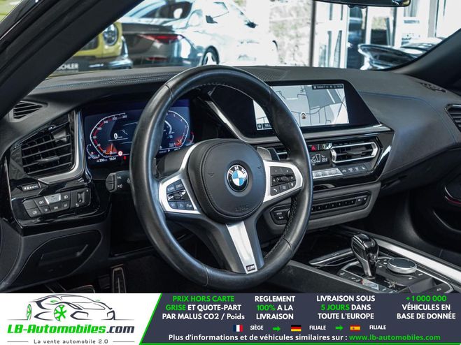 BMW Z4 sDrive 30i 258 ch BVA Noir M�tallique de 2022