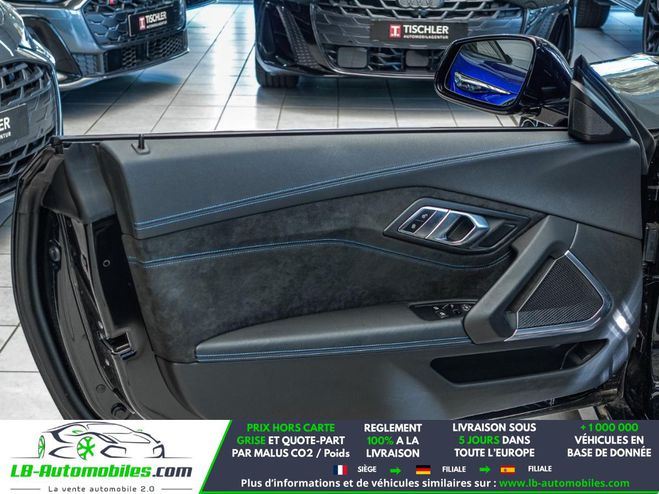 BMW Z4 sDrive 30i 258 ch BVA Noir M�tallique de 2022