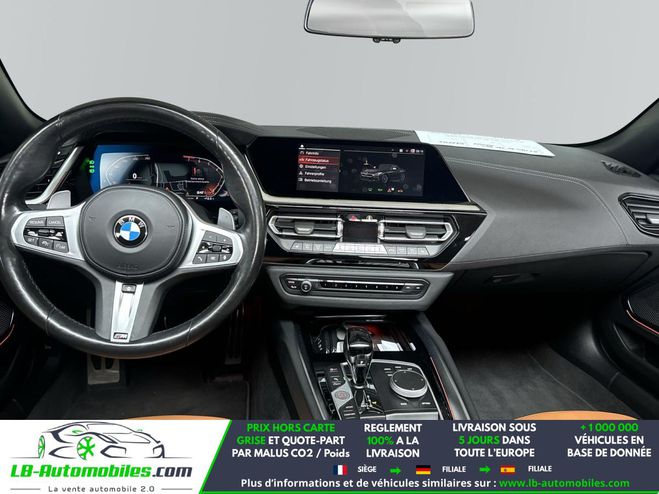 BMW Z4 sDrive 30i 258 ch BVA Noir M�tallique de 2023