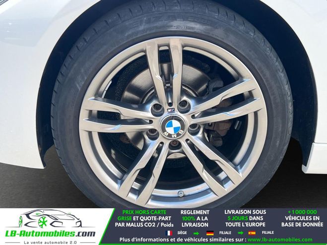 BMW Serie 3 320i 184 ch BVA Blanc de 2018