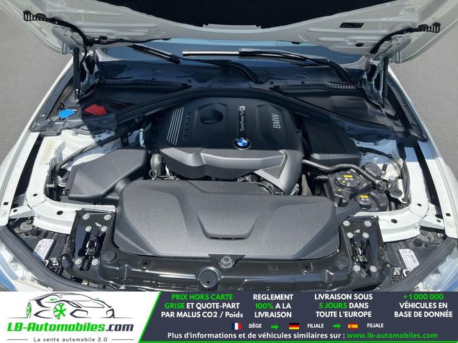 BMW Serie 3 320i 184 ch BVA Blanc de 2018