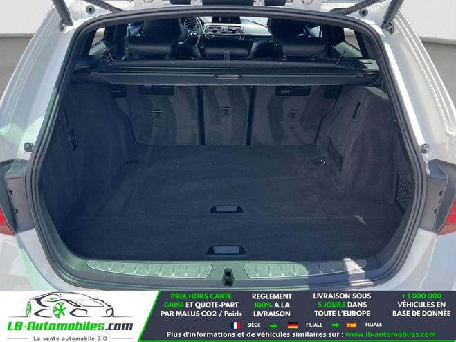 BMW Serie 3 320i 184 ch BVA Blanc de 2018