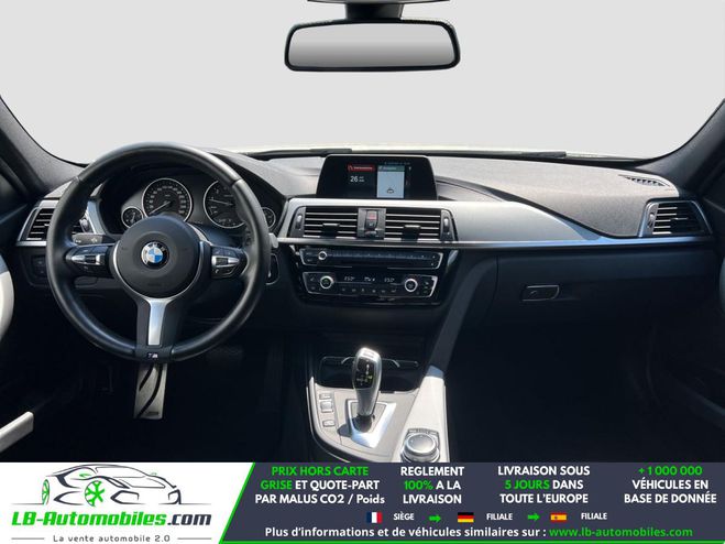 BMW Serie 3 320i 184 ch BVA Blanc de 2018