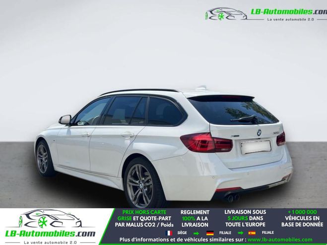 BMW Serie 3 320i 184 ch BVA Blanc de 2018