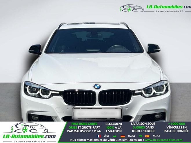 BMW Serie 3 320i 184 ch BVA Blanc de 2018
