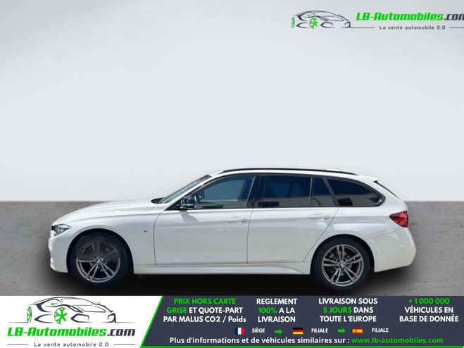 BMW Serie 3 320i 184 ch BVA Blanc de 2018