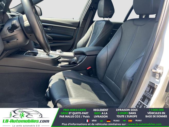 BMW Serie 3 320i 184 ch BVA Blanc de 2018