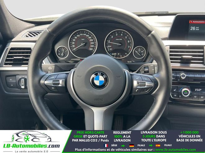 BMW Serie 3 320i 184 ch BVA Blanc de 2018