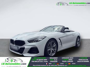  Voir d&eacute;tails -BMW Z4 sDrive 20i 197 ch BVA &agrave; Beaupuy (31)
