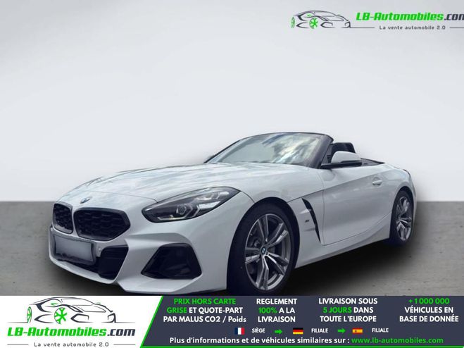 BMW Z4 sDrive 20i 197 ch BVA Blanc de 2023