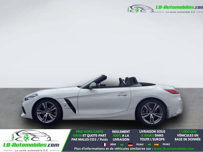 BMW Z4 sDrive 20i 197 ch BVA Blanc de 2023