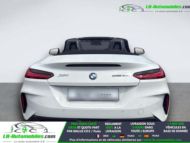 BMW Z4 sDrive 20i 197 ch BVA Blanc de 2023