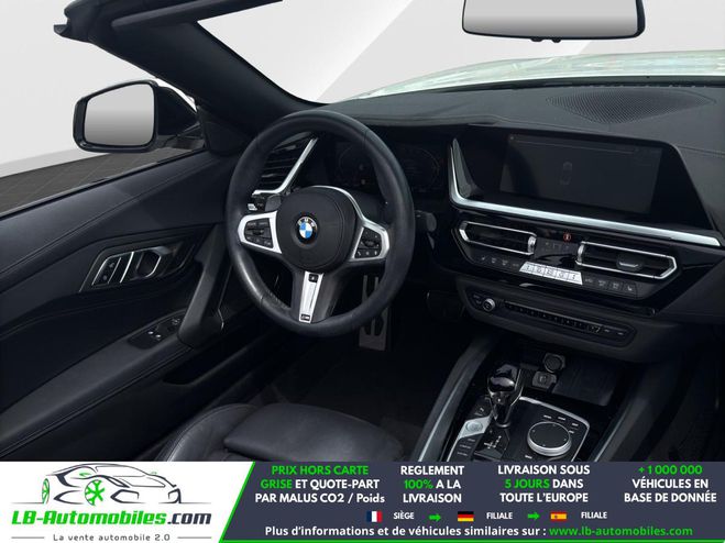 BMW Z4 sDrive 20i 197 ch BVA Blanc de 2023