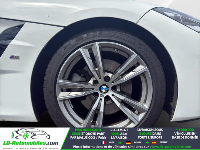 BMW Z4 sDrive 20i 197 ch BVA Blanc de 2023