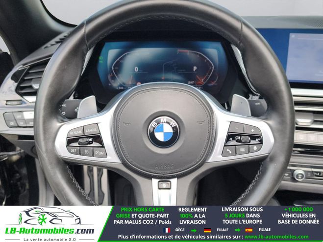 BMW Z4 sDrive 30i 258 ch BVA Noir M�tallique de 2020