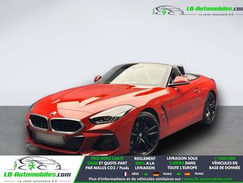  Voir d&eacute;tails -BMW Z4 sDrive 20i 197 ch BVM &agrave; Beaupuy (31)