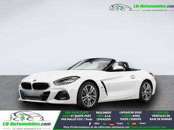  Voir d&eacute;tails -BMW Z4 sDrive 20i 197 ch BVM &agrave; Beaupuy (31)