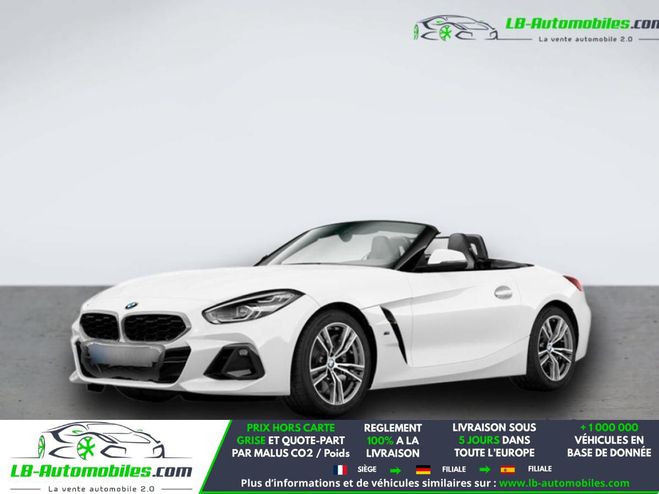 BMW Z4 sDrive 20i 197 ch BVM Blanc de 2025
