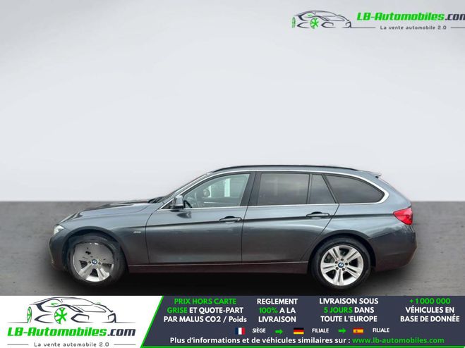 BMW Serie 3 318i 136 ch BVA Gris M�tallique de 2017