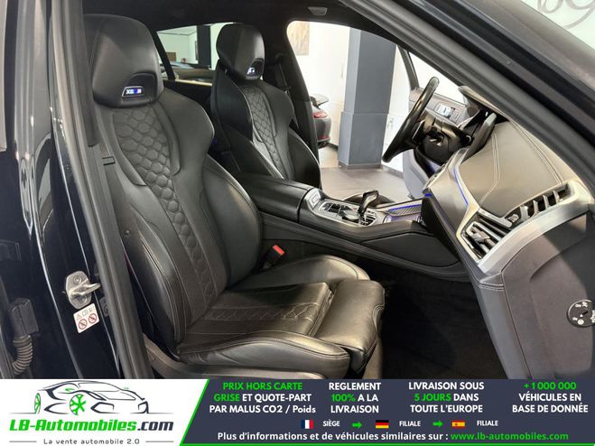BMW X6 625ch BVA Noir M�tallique de 2022