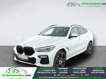  Voir d&eacute;tails -BMW X6 xDrive40i 333 ch BVA &agrave; Beaupuy (31)
