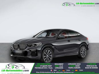  Voir d&eacute;tails -BMW X6 xDrive40i 333 ch BVA &agrave; Beaupuy (31)