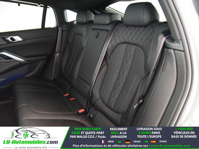 BMW X6 xDrive30d 286 ch BVA Gris M�tallique de 2024