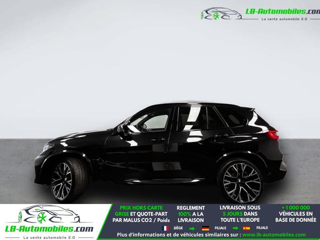 BMW X5 625ch BVA Noir M�tallique de 2023