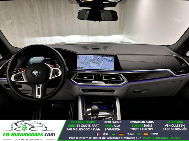 BMW X5 625ch BVA Noir M�tallique de 2023