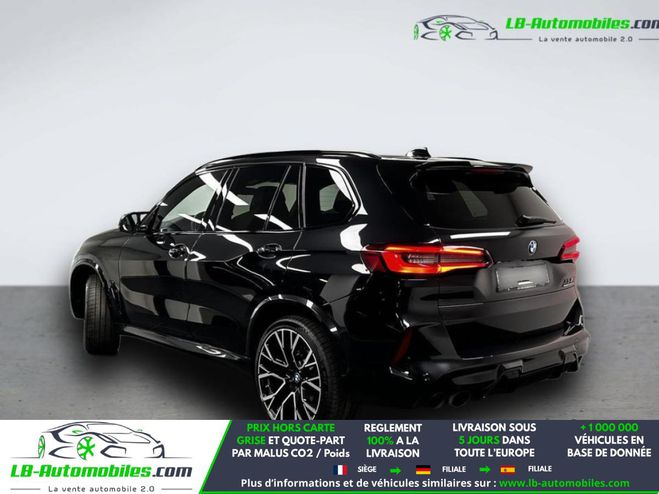 BMW X5 625ch BVA Noir M�tallique de 2023