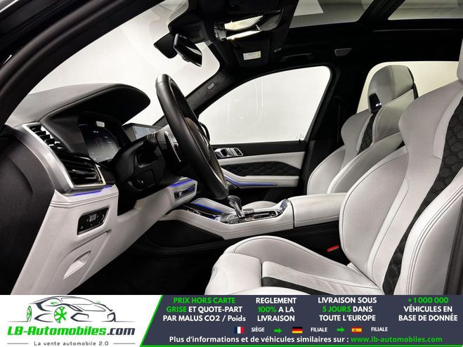 BMW X5 625ch BVA Noir M�tallique de 2023