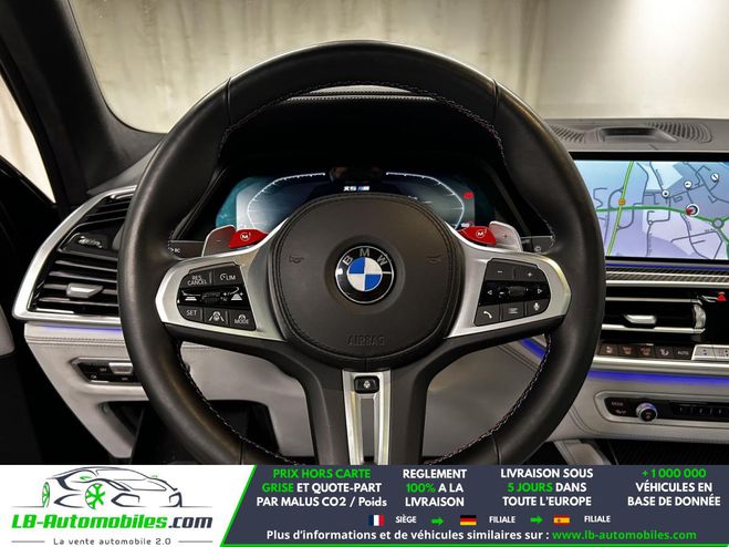 BMW X5 625ch BVA Noir M�tallique de 2023