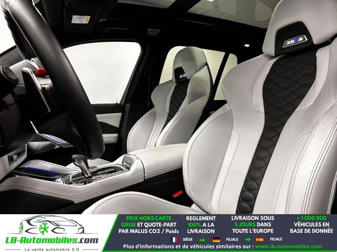 BMW X5 625ch BVA Noir M�tallique de 2023