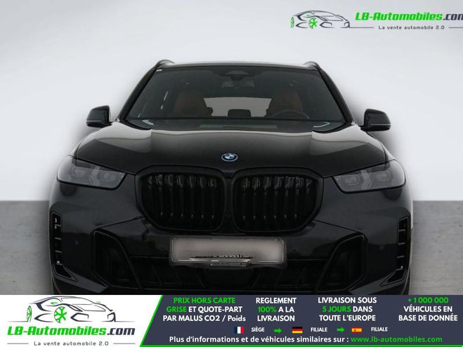 BMW X5 xDrive50e 489 ch BVA Noir M�tallique de 2025