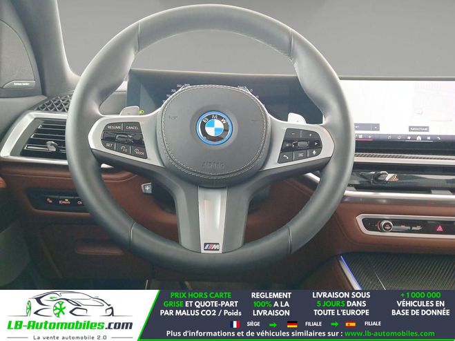 BMW X5 xDrive50e 489 ch BVA Noir M�tallique de 2025