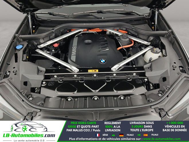 BMW X5 xDrive50e 489 ch BVA Noir M�tallique de 2025