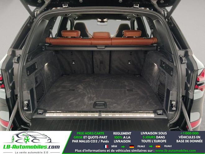 BMW X5 xDrive50e 489 ch BVA Noir M�tallique de 2025