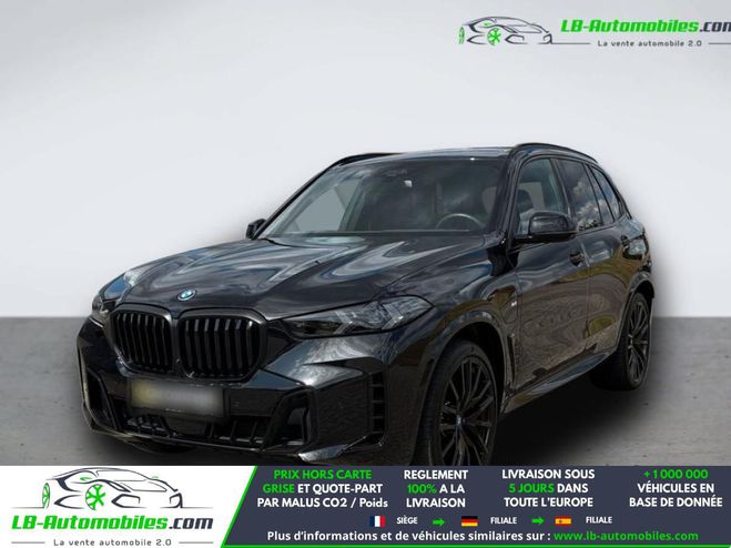 BMW X5 xDrive50e 489 ch BVA Noir M�tallique de 2025