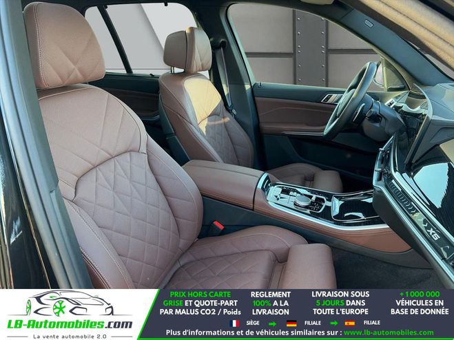 BMW X5 xDrive50e 489 ch BVA Noir M�tallique de 2025