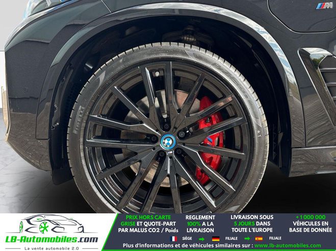 BMW X5 xDrive50e 489 ch BVA Noir M�tallique de 2025