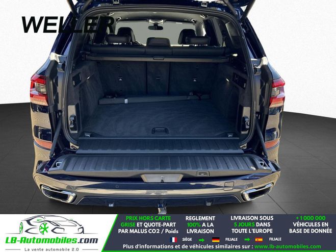 BMW X5 xDrive30d 286 ch BVA Bleu M�tallique de 2022