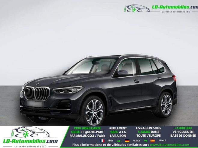 BMW X5 xDrive30d 286 ch BVA Gris M�tallique de 2022