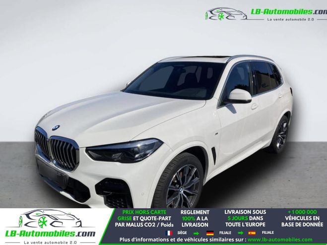 BMW X5 xDrive30d 286 ch BVA Blanc de 2023